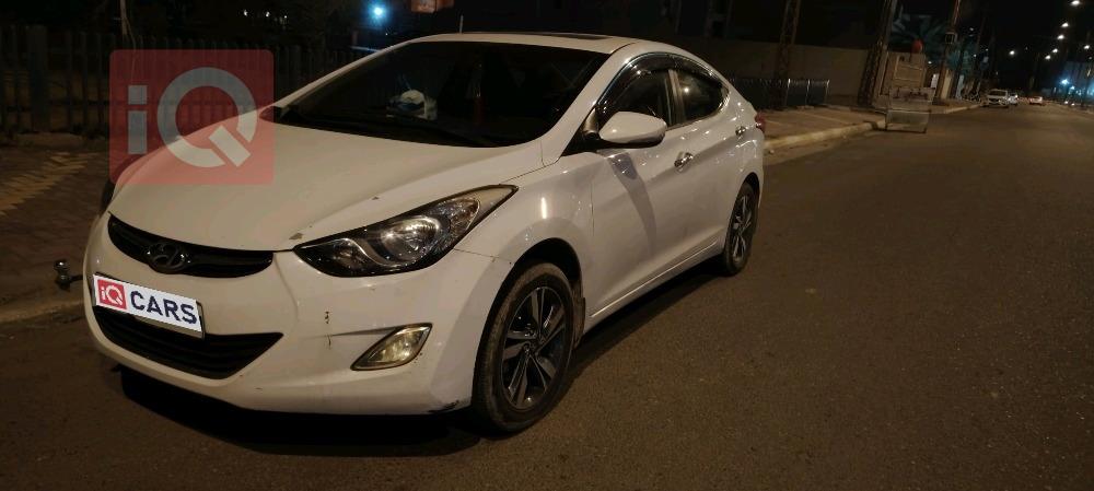 هيونداي النترا